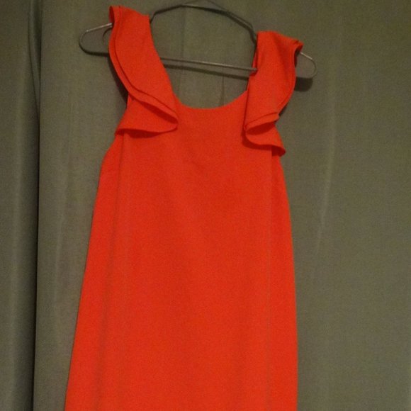 CeCe neon sleeveless dress - Picture 1 of 7